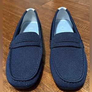 Rothy’s The Driver-navy sapphire- women’s size 8